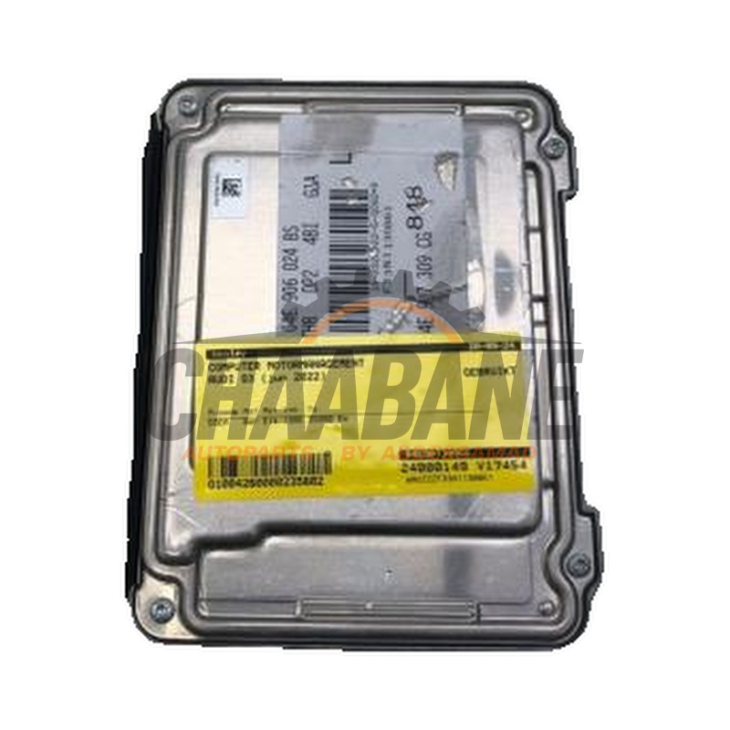Ordinateur gestion moteur 04E907309CG Audi Q3 Sportback (F3N) 1.4 45 TFSIe 16V 2019