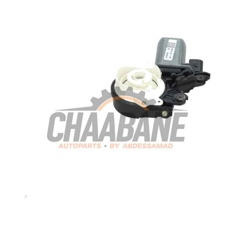Moteur fermeture auxiliaire portiere avant droite 4F0837060 Audi S8 (D4) 4.0 Plus V8 TFSI 32V 2012 / 2018