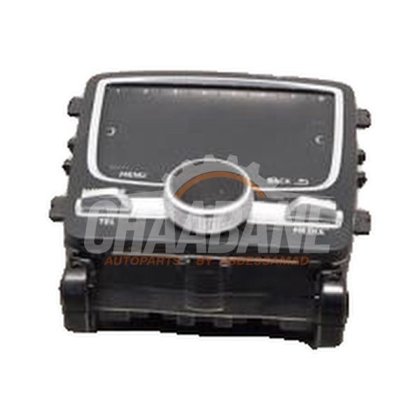 Panneau de commandes navigation 80A919615 Audi Q5 (FYB/FYG) 2.0 TDI 16V Quattro 2016