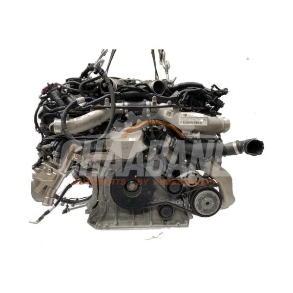 Turbo 0P2145701E Audi SQ8 (4MN) 4.0 V8 32V TFSI Mild Hybrid Quattro 2018