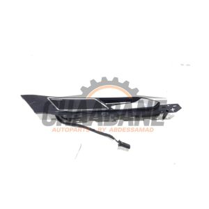 Poignee portiere 4portes avant droite 3G1837114G Volkswagen Passat Variant (3G5) 1.6 TDI 16V 2014 / 2024