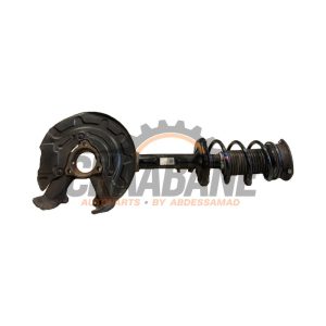 Suspension de roue avant droite 5Q0413023FH Volkswagen Golf VII Variant (AUVV) 2.0 TDI 16V 2013 / 2021