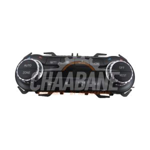 Panneau de commandes chauffage A2469003816 Mercedes CLA