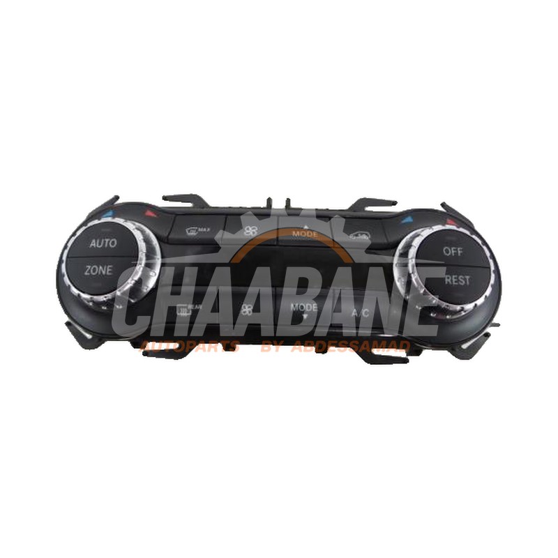 Panneau de commandes chauffage A2469003816 Mercedes CLA