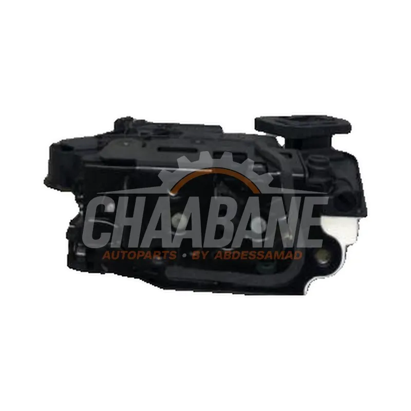 Serrure portiere mecanique 4portes arriere droite 5K4839016A Seat Leon (5FB) 1.0 TSI 12V 2012 / 2020