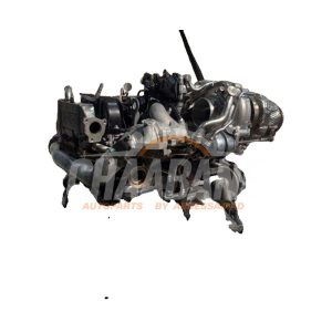 Moteur 80742984 Mercedes V (447.8) 2.0 220 CDI, 220d 16V