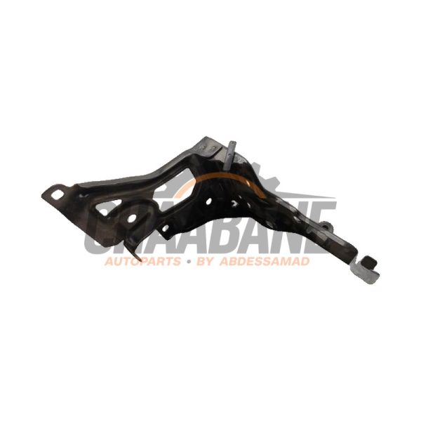 Cadre phare gauche 18563110 BMW 2 serie Gran Tourer (F46) 218i 1.5 TwinPower Turbo 12V 2014