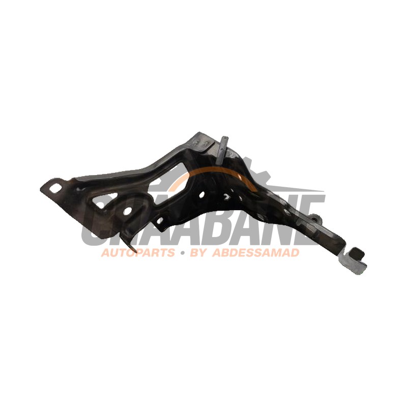 Cadre phare gauche 18563110 BMW 2 serie Gran Tourer (F46) 218i 1.5 TwinPower Turbo 12V 2014