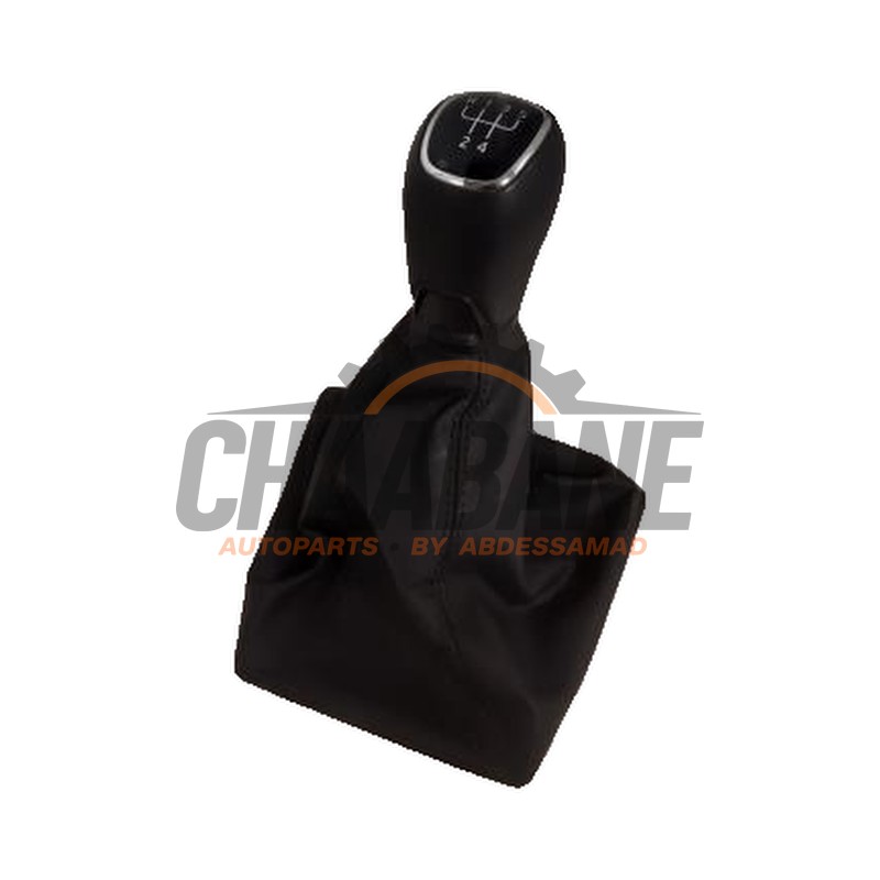 Enveloppe levier de vitesse 656711113F Skoda Kamiq 2019