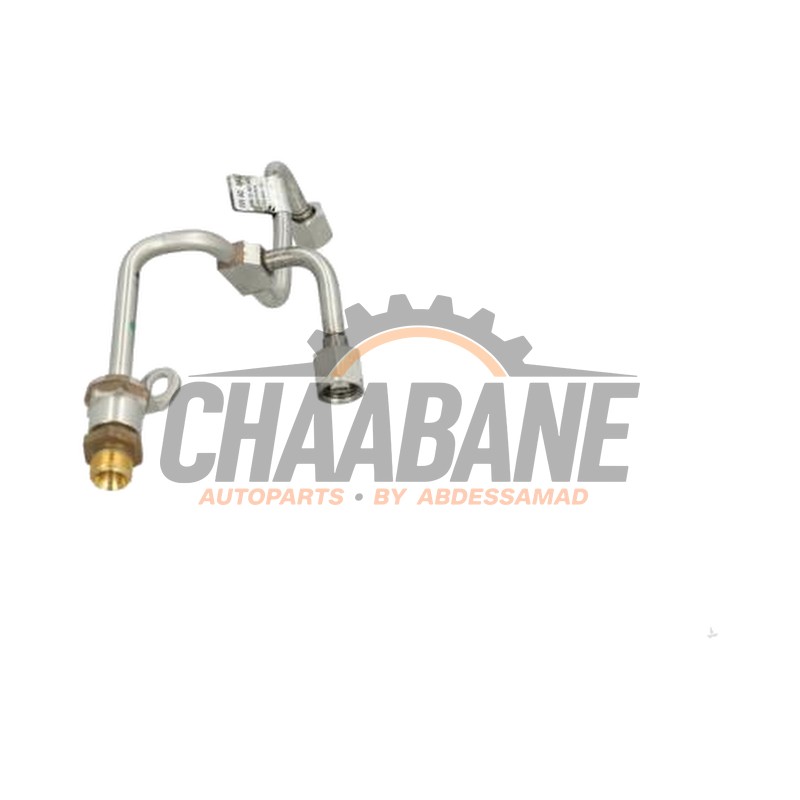 Conduit de carburant 06M127507AC Porsche Cayenne III (9YA) 3.0 V6 Turbo 24V 2017