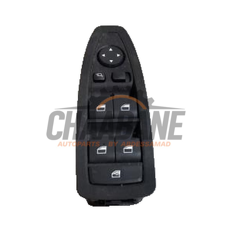 Commutateur combi vitres 936211601 BMW X1 (F48) sDrive 18d 2.0 16V 2014 / 2022
