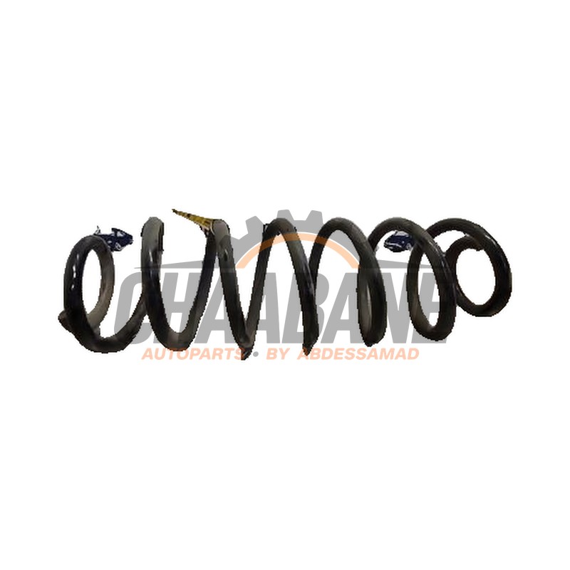 Ressort de flexion arriere 2Q0511121CD Seat Arona (KJX) 1.6 TDI 95 2017