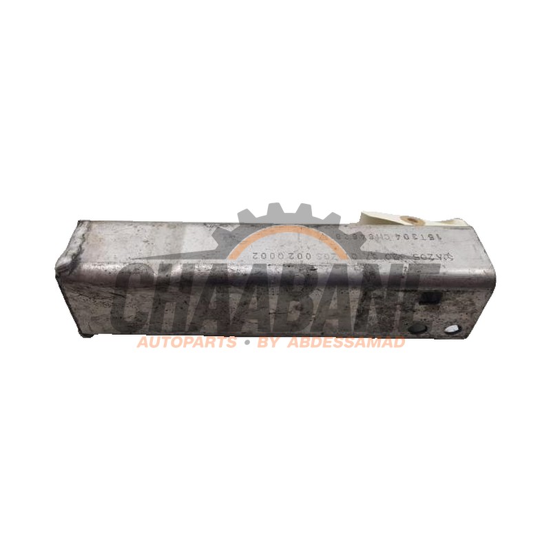 Support pare-chocs avant droit A2056203701 Mercedes C (W205) C-350 e 2.0 16V