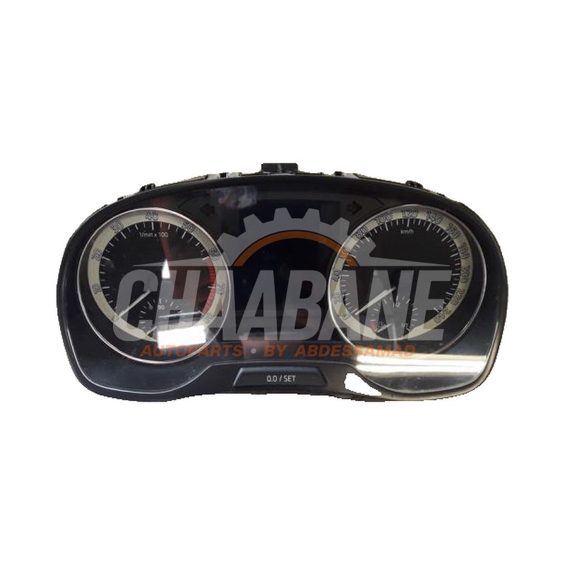 Instrument de bord 6V0920744 Skoda Fabia III Combi (NJ5) 1.2 TSI 16V Greentech 2014 / 2022