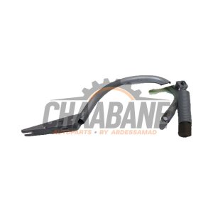 Couvercle coffre charniere A1177500128 Mercedes CLA (117.3) 2.0 CLA-250 Turbo 16V 4-Matic