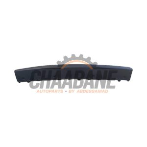 Element pare-chocs arriere centre A4158800024 Mercedes Citan (415.6) 1.5 108 CDI