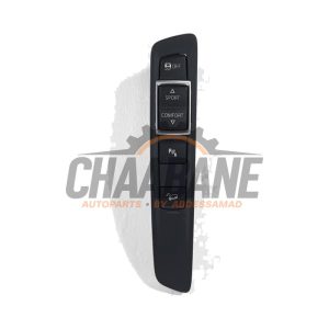 Commutateur (divers) 61319262719 BMW X5 (F15) xDrive 35i 3.0 2013 / 2018