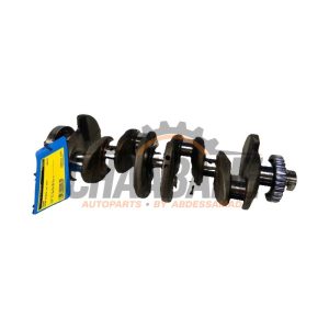 Vilebrequin Skoda Octavia (5EAA) 1.6 TDI GreenTec 16V 2012 / 2020