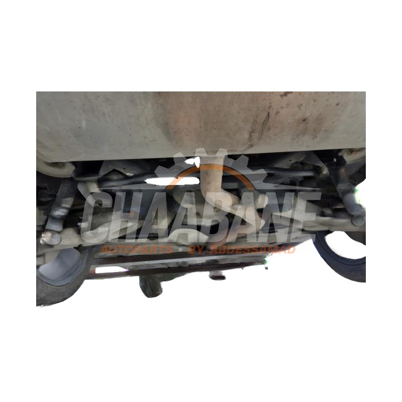 Arbre de roue 4x4 33316863815 BMW X5 (F15) xDrive 40e 2.0 2013 / 2018