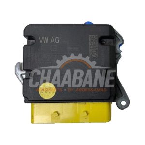 Module airbag 5Q0959655AM Audi A3 Sportback (8VA/8VF) 1.4 TFSI 16V e-tron 2012 / 2020