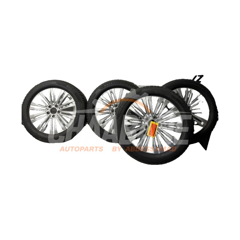 Kit jantes + pneumatiques A2064014400 Mercedes C (W206) C-220d 2.0 Turbo 16V