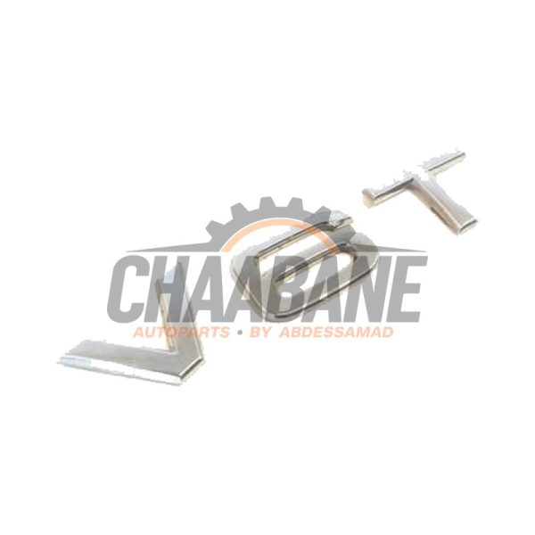 Embleme 8K0853601 Audi SQ5 (8RB) 3.0 TDI V6 24V 2012 / 2017