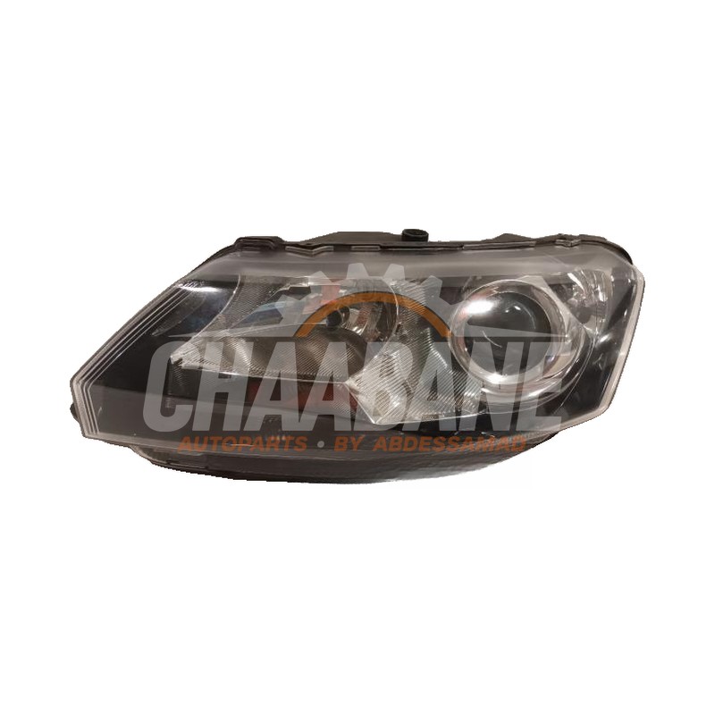 Optique avant principal gauche 5JB941015A Skoda Rapid 2012 / 2022