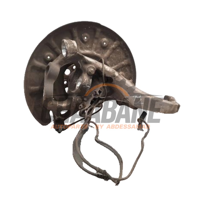 Fusee avant droit A2053325400 Mercedes C-Klasse AMG (W205) C-63 S,Edition 1 AMG 4.0 V8 Biturbo