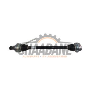 Arbre de transmission arriere gauche 80A501203G Audi Q5 2020