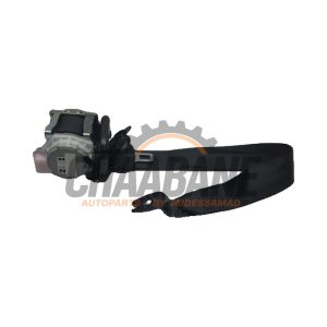 Ceinture de securite avant droite 6F1857706 Seat Arona (KJX) 1.0 TSI 12V 2017