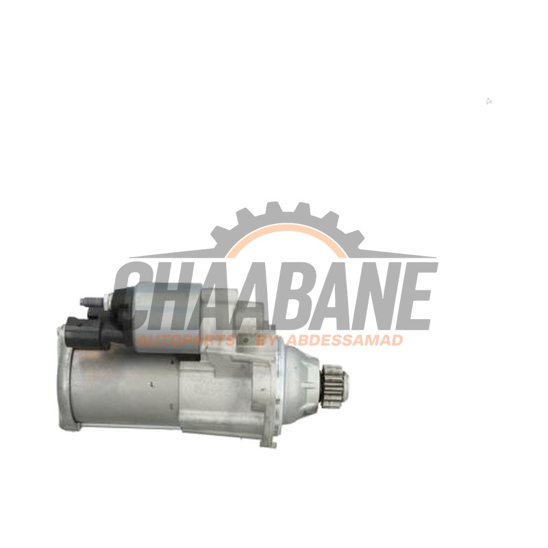 Demarreur 02Z911022C Audi Q2 (GAB/GAG) 1.0 30 TFSI 12V 2016