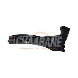 Support pare-chocs arriere droit 83A807454A Audi Q3 (F3B) 2.0 35 TDI 16V Quattro 2018