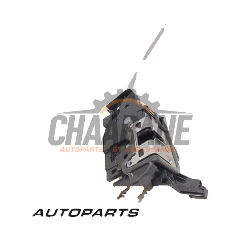 Serrure arriere gauche A1770032999 Mercedes A (177.0) 1.3 A-180 Turbo 16V