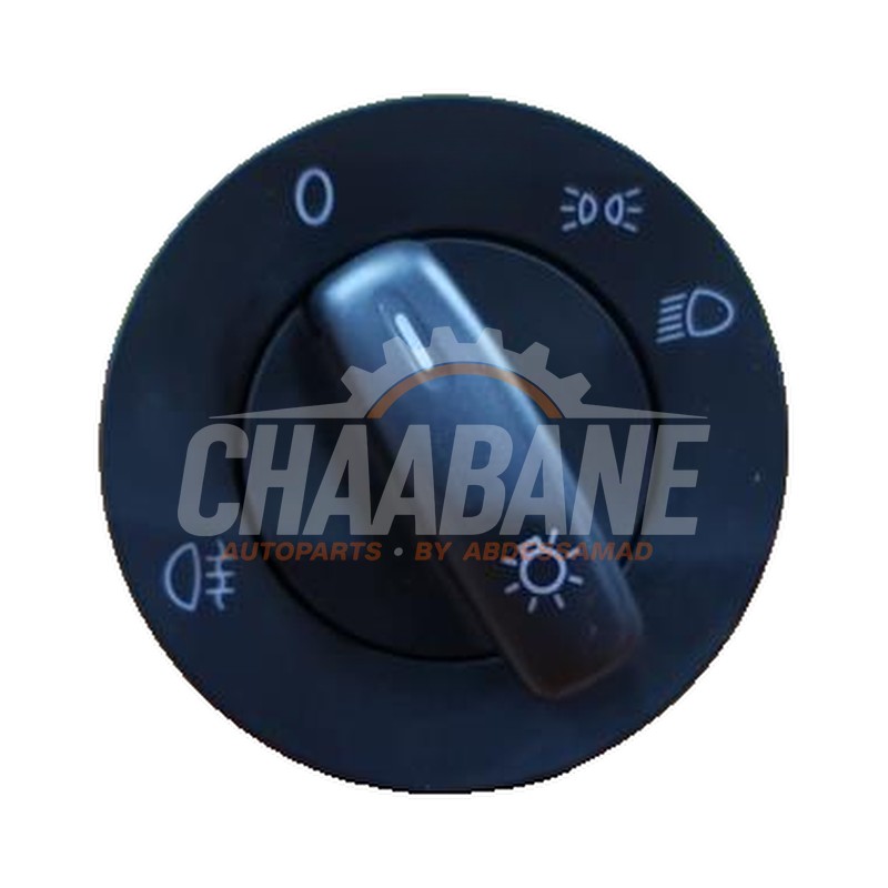 Commutateur lumiere 1K0941431BK Volkswagen Transporter T6 2.0 TDI DRF 2015 / 2024