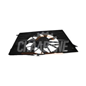 Ventilateur 8W0121003B Audi Q7 (4MB/4MG) 3.0 TFSI V6 24V 2015