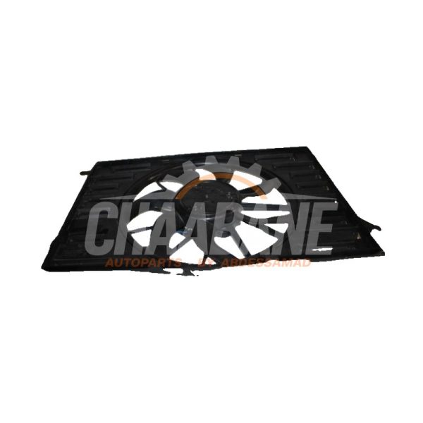 Moto ventilateur 8W0121003B Audi Q7 (4MB/4MG) 3.0 TFSI V6 24V 2015