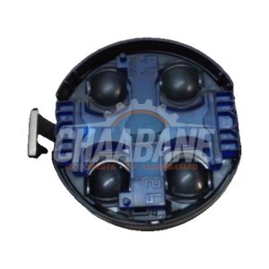 Capteur de pluie A2469012504 Mercedes GLA AMG (156.9) 2.0 45 AMG Turbo 16V