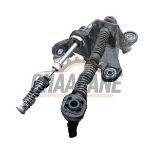 Levier de vitesse 5Q0711049AN Audi A3 Sportback (8VA/8VF) 1.2 TFSI 16V 2012 / 2020