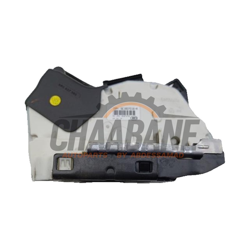 Serrure avant droite 5NB837016E Volkswagen Passat Variant (3G5) 1.6 TDI 16V 2014 / 2024