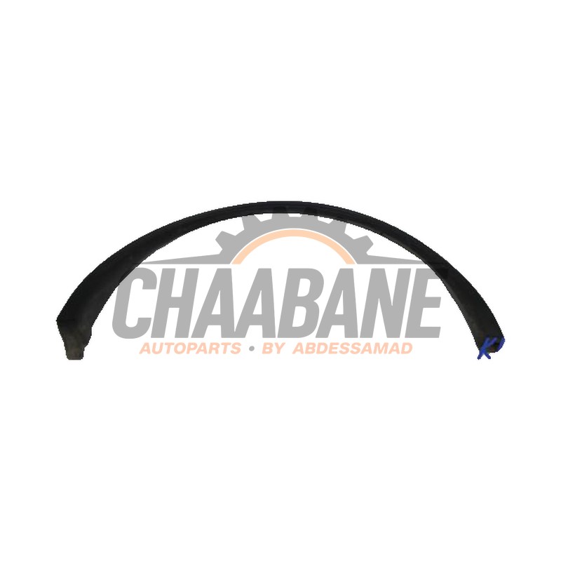 Cadre garde-boue 760853817C Volkswagen Touareg 2017