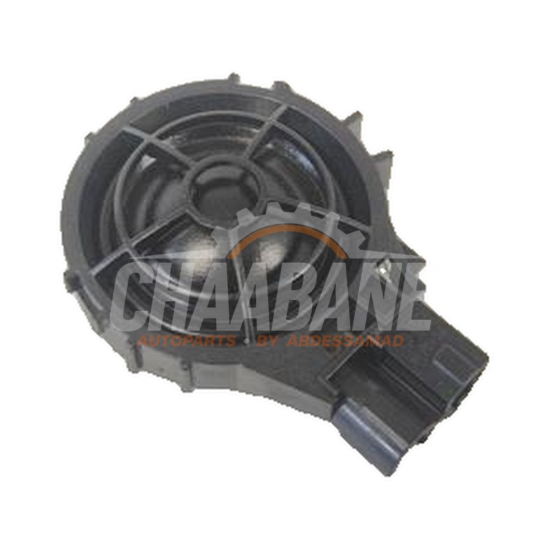 Haut-parleur 8V0035398A Audi A3 (8V1/8VK) 1.6 TDI Ultra 16V 2012 / 2020