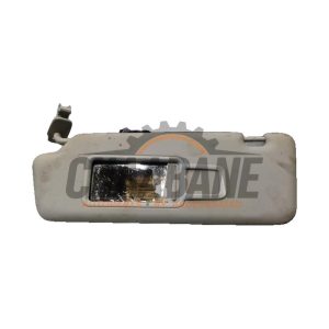 Pare-soleil 8V0857551A Audi A3 Sportback (8VA/8VF) 1.2 TFSI 16V 2012 / 2020