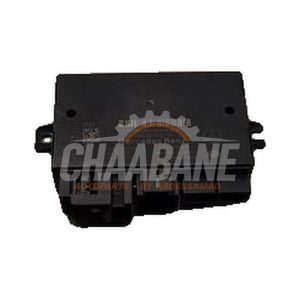 Module crochet de traction A2059001219 Mercedes GLC (X253) 2.2 250d 16V BlueTEC 4-Matic