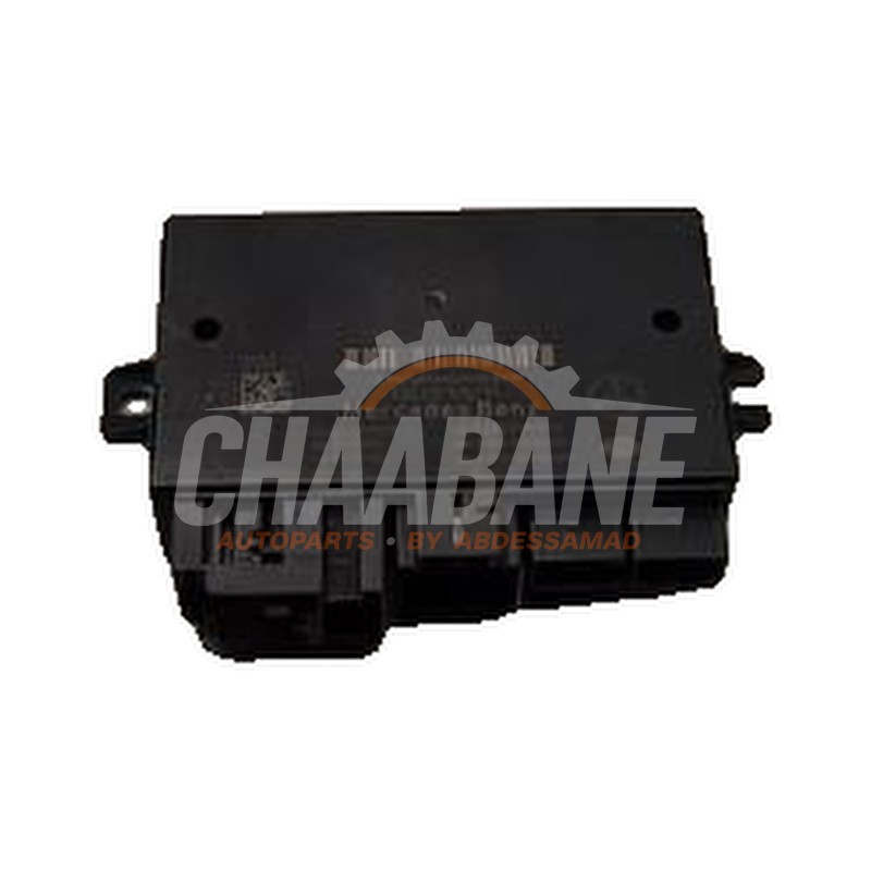 Module crochet de traction A2059001219 Mercedes GLC (X253) 2.2 250d 16V BlueTEC 4-Matic