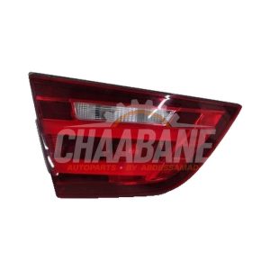 Feu arriere gauche 63217286033 BMW 3 serie Gran Turismo (F34) 320d xDrive 2.0 16V 2012 / 2020