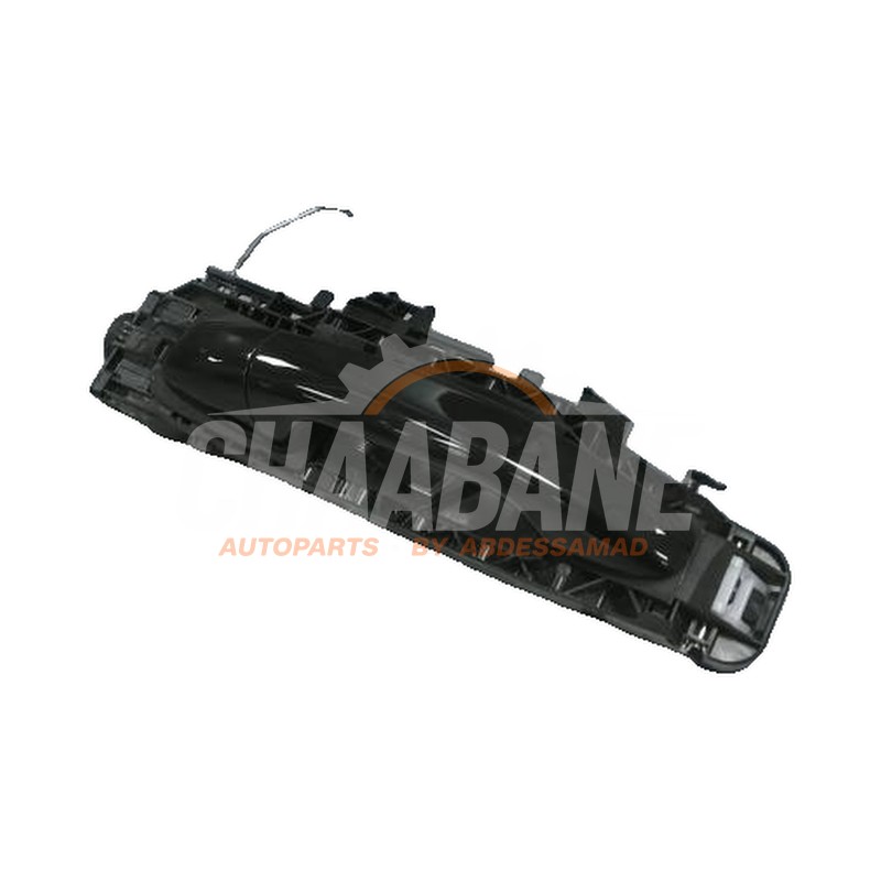Poignee de porte avant gauche A0997601500 Mercedes C-Klasse