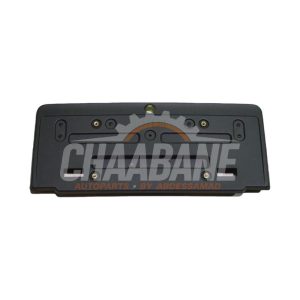 Support plaque dimmatriculation avant 5NA807287AJ Volkswagen Tiguan (AD1) 2016 / 2024