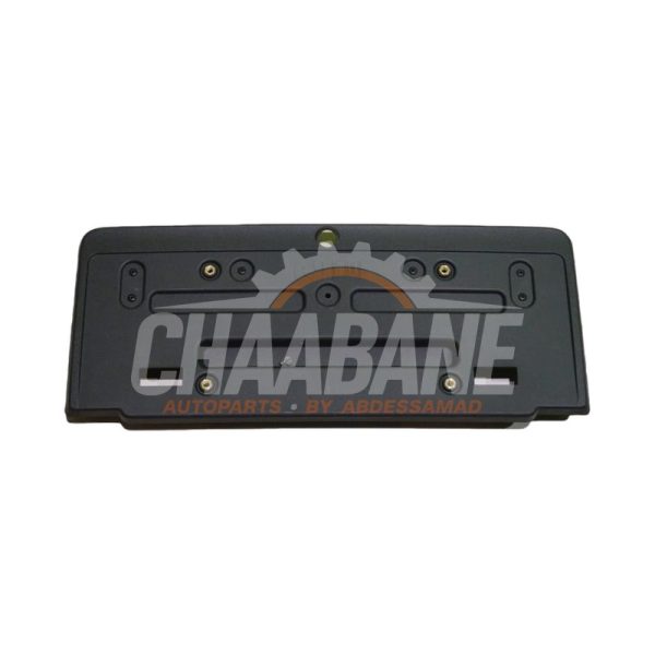 Support plaque dimmatriculation avant 5NA807287AJ Volkswagen Tiguan (AD1) 2016 / 2024
