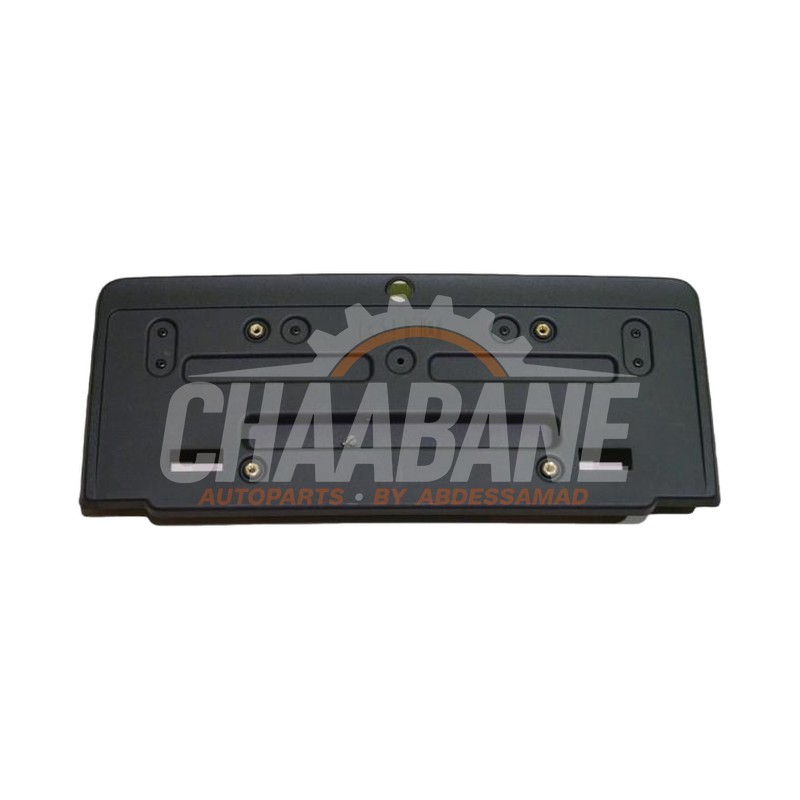 Support plaque dimmatriculation avant 5NA807287AJ Volkswagen Tiguan (AD1) 2016 / 2024