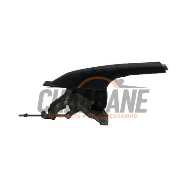 Mecanique frein a main 6F0711301J Seat Ibiza V (KJB) 1.0 12V 2017